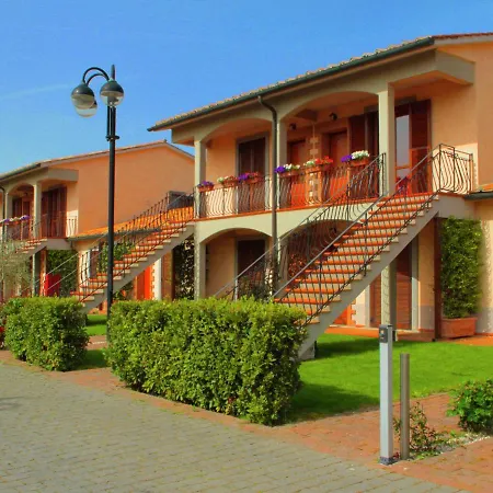 Holiday home Luxury Apartment With Ac In The Green Maremma