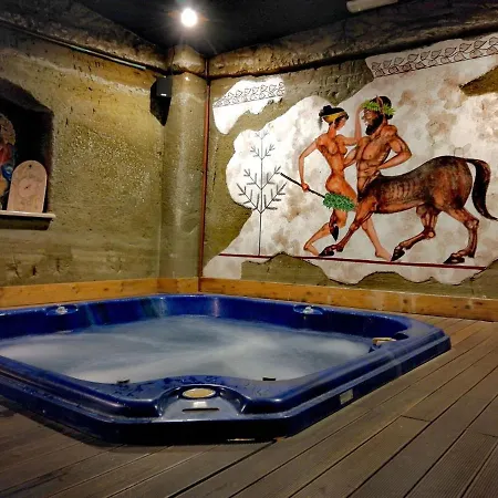Luxury Apartment With Ac In The Green Maremma