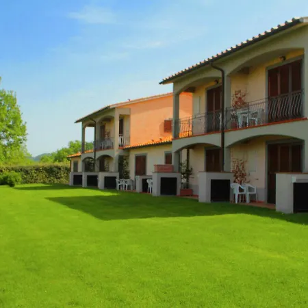 Holiday home Luxury Apartment With Ac In The Green Maremma Sorano (Grosseto)