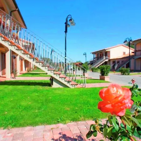 Luxury Apartment With Ac In The Green Maremma *