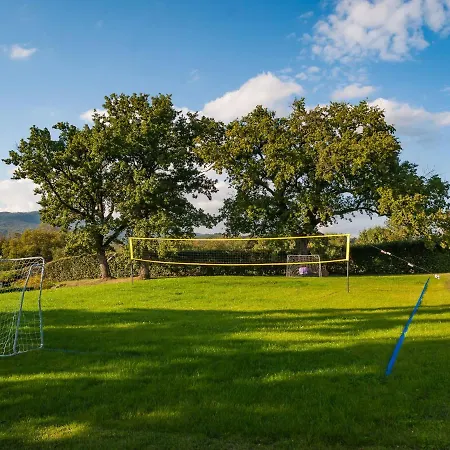 Luxury Apartment With Ac In The Green Maremma