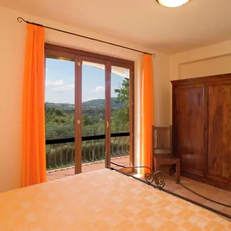 Holiday home Luxury Apartment With Ac In The Green Maremma Sorano (Grosseto)