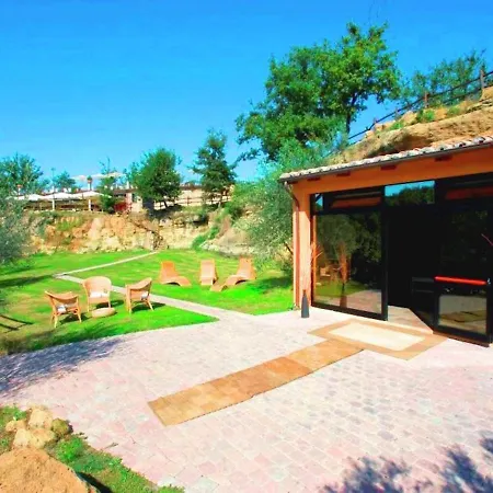 Luxury Apartment With Ac In The Green Maremma Holiday home Sorano (Grosseto)