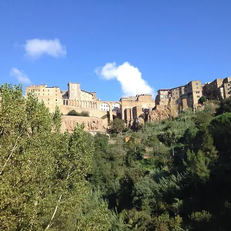 Luxury Apartment With Ac In The Green Maremma Holiday home Sorano (Grosseto)
