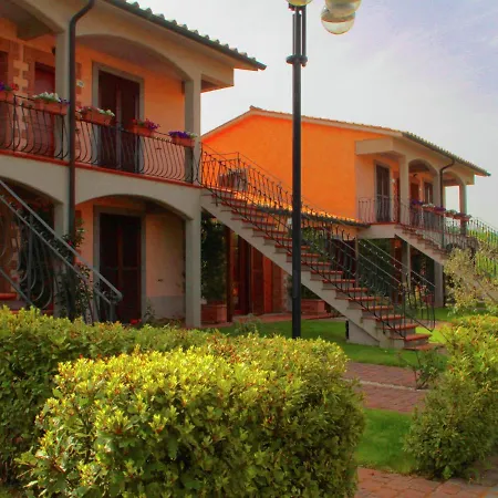 Luxury Apartment With Ac In The Green Maremma Holiday home